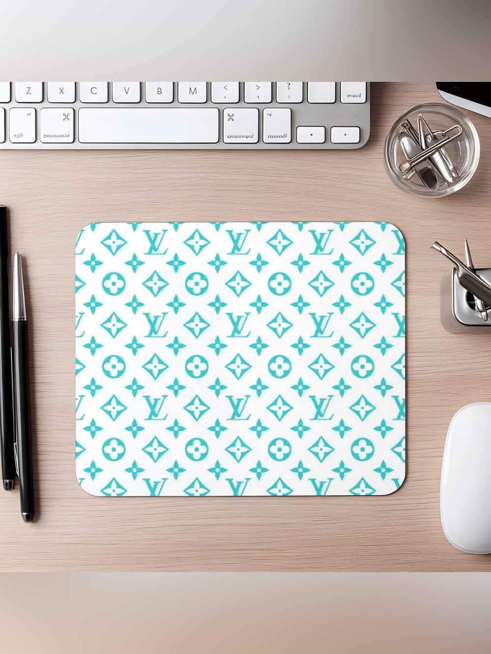 HANDMADE FASHION Mouse Pad